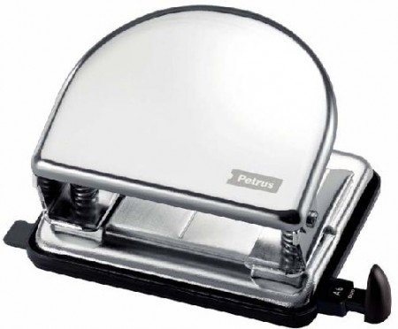 TALADRADORA PETRUS 52 CROMADO CAPACIDAD 20H.