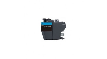 CARTUCHO COMPATIBLE LC3219XL CYAN 1500 PAGINAS MFC-J6530DW/J6930DW