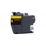 CARTUCHO COMPATIBLE BROTHER LC3219XL AMARILLO 1500 PAGINAS MFC-J6530DW/J6930DW