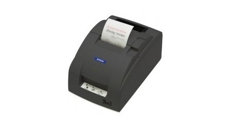 IMPRESORA TICKETS MATRICIAL EPSON TM-U220B USB