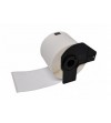ETIQUETAS COMPATIBLES DK11208  38 mm x 90 mm  800 ETIQ. BLANCO