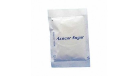CAJA DE SOBRES DE AZUCARILLOS 100 UDS