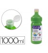 TEMPERA ESCOLAR LIDERPAPEL 1000 ML
