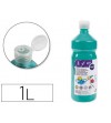 TEMPERA ESCOLAR LIDERPAPEL 1000 ML