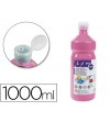TEMPERA ESCOLAR LIDERPAPEL 1000 ML