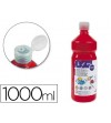 TEMPERA ESCOLAR LIDERPAPEL 1000 ML
