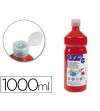 TEMPERA ESCOLAR LIDERPAPEL 1000 ML