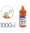 TEMPERA ESCOLAR LIDERPAPEL 1000 ML