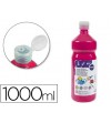 TEMPERA ESCOLAR LIDERPAPEL 1000 ML