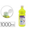 TEMPERA ESCOLAR LIDERPAPEL 1000 ML
