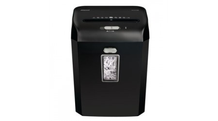 DESTRUCTORA REXEL PROMAX RES1123 - 12 HOJAS TIRAS 23 LITROS 15/8 MINUTOS GRAPAS/CLIPS/TARJETAS