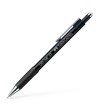 PORTAMINAS FABER CASTELL 0,7 GRIP NEGRO 1347