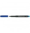 ROTULADOR PERMANENTE MULTIMARK FABER CASTELL CON GOMA