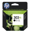 CARTUCHO H.P. Nº 303XL NEGRO T6N04AE PARA HP ENVY PHOTO 6230,7130,7134,7830 - 600  PAG HEWLET PACKARD