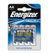 PILAS ALCALINAS ENERGIZER ULTIMATE LITHIUM AA 4 UDS