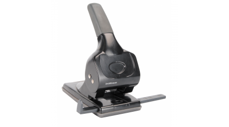 TALADRO GRUESOS ERICHKRAUSE ELEGANCE NEGRO - 70 HOJAS