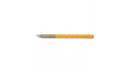 CUTTER/BISTURI OLFA AK-1 PRECISION SUJECCION METALICA