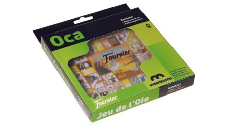 JUEGOS DE MESA OCA MAGNETICO 20X16 1X2,3