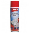 AIRE A PRESION APLI INFLAMABLE 400 ML SPRAY
