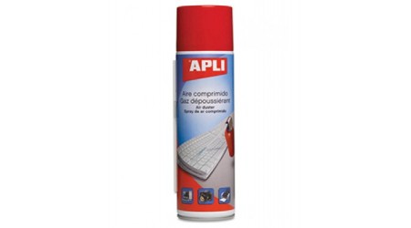 AIRE A PRESION APLI INFLAMABLE 400 ML SPRAY