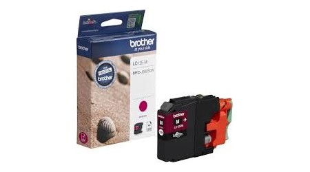 CARTUCHO MAGENTA LC12EM PARA MFC-J 6925 DW - 1200 PAG ORIGINAL