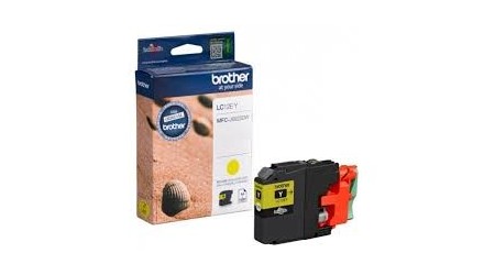 CARTUCHO AMARILLO LC12EY PARA MFC-J 6925 DW - 1200 PAG ORIGINAL