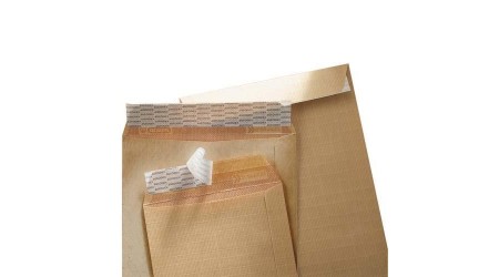 SOBRE BOLSA RADIOGRAFIA 310x410 KRAFT ARMADO 120 GRS. 100 UNIDADES