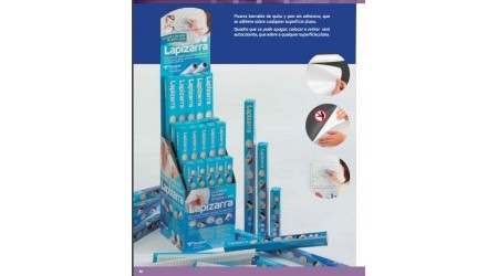 PIZARRA BLANCA A4 RESISTENTE AL AGUA CON ROTULADOR DE REGALO