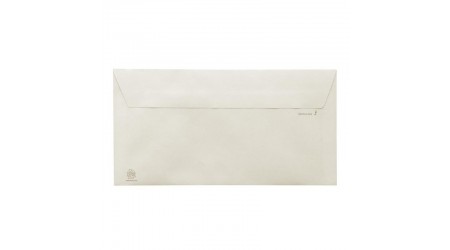 SOBRE AMERICANO PAPEL RECICLADO 115X225 TIRA DE SILICONA 500 UNIDADES