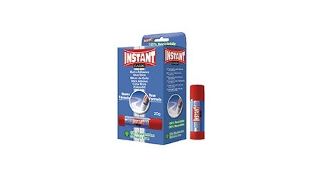 PEGAMENTO BARRA INSTANT CLASSIC 20 GR.
