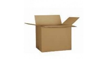 CAJA EMBALAJE 160 x 120 x 110 MM. MARRON