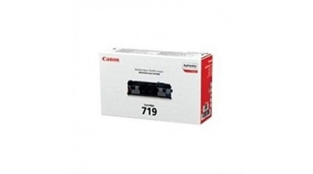TONER CANON CRG719 NEGRO LBP6310/LBP251 - 2,1K ORIGINAL