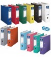 ARCHIVADOR DOHE FOLIO FORRADO PLASTICO LOMO ANCHO 290 X 350 X 70