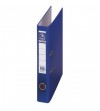 ARCHIVADOR DOHE FOLIO FORRADO PLASTICO LOMO ESTRECHO 290 X 350 X 45