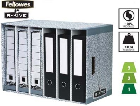 CLASIFICADOR DE ARCHIVADORES 400X580X290MM