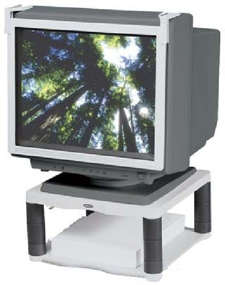SOPORTE MONITOR FELLOWES PREMIUM 343x333x64/165 MM.