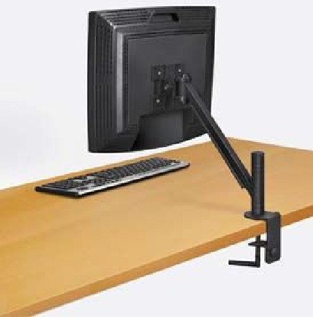 BRAZO MONITOR FELLOWES SMART SUITES