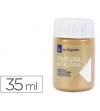 PINTURA METALIZADA LA PAJARITA ORO DUCADO 35 ML