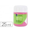 PINTURA PARA TELA LA PAJARITA MAGENTA 25 ML
