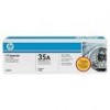 TONER H.P. Nº 35A NEGRO CB435A PARA LASERJET P 1005/1006/1007/10