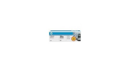 TONER H.P. Nº 35A NEGRO CB435A PARA LASERJET P 1005/1006/1007/10