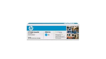 TONER H.P. Nº 125A CIAN CB541A PARA HP CLJ CP 1210 - 1400 PAG HE