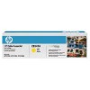 TONER H.P. Nº 125A AMARILLO CB542A PARA HP CLJ CP 1210 - 1400 PA