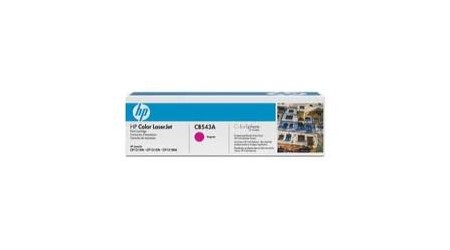 TONER H.P. Nº 125A MAGENTA CB543A PARA HP CLJ CP 1210 - 1400 PAG