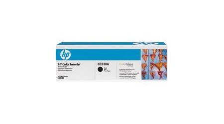TONER H.P. Nº 304A NEGRO CC530A PARA HP CLJ CP 2025 - 3500 PAG H