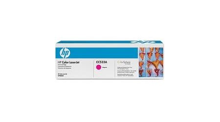 TONER H.P. Nº 304A MAGENTA CC533A PARA HP CLJ CP 2025 - 2800 PAG