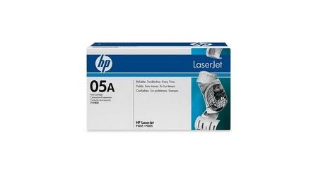 TONER H.P. Nº 05A NEGRO CE505A PARA HP LASERJET P 2035/2055 - 23