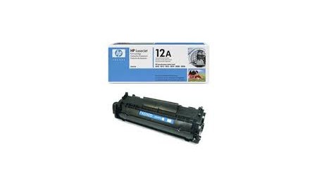 TONER H.P. N 12A NEGRO Q2612A PARA LASERJET 1020/1022/1022 N/NW
