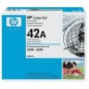 TONER H.P. Nº 42A NEGRO Q5942A PARA HP LASERJET 4240/4250 - 1000