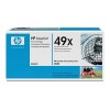 TONER H.P. Nº 49X NEGRO Q5949X PARA LASERJET 1320/1320 N/NW/TN/3